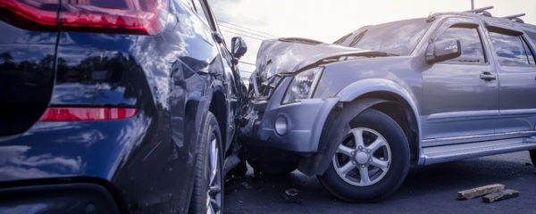 Accident avec une voiture de location