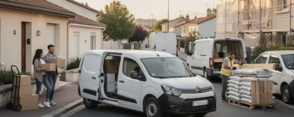 louer un utilitaire